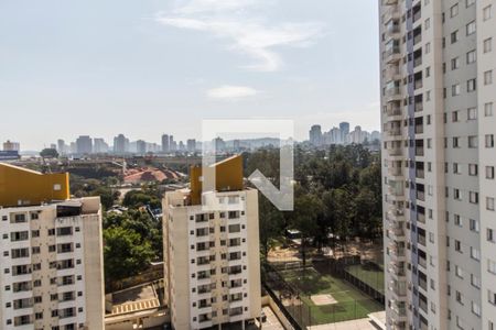 Vista da Varanda da Sala de apartamento à venda com 3 quartos, 68m² em Vila Nossa Senhora da Escada, Barueri