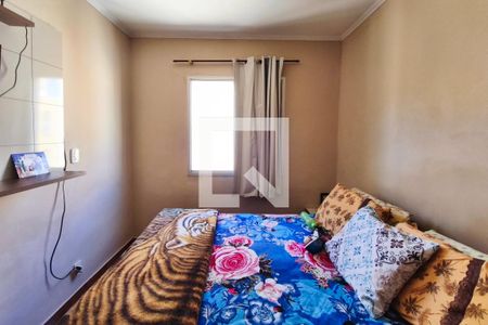 Quarto 2 de apartamento à venda com 2 quartos, 63m² em Jardim Pauliceia, Campinas