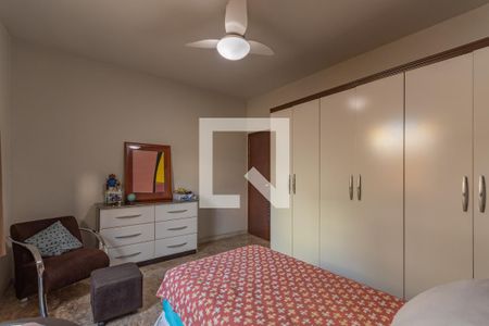 Quarto 1 de casa para alugar com 3 quartos, 360m² em Etelvina Carneiro, Belo Horizonte