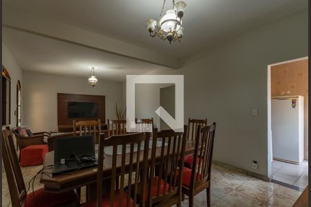 Sala de casa para alugar com 3 quartos, 360m² em Etelvina Carneiro, Belo Horizonte