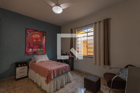 Quarto 1 de casa para alugar com 3 quartos, 360m² em Etelvina Carneiro, Belo Horizonte