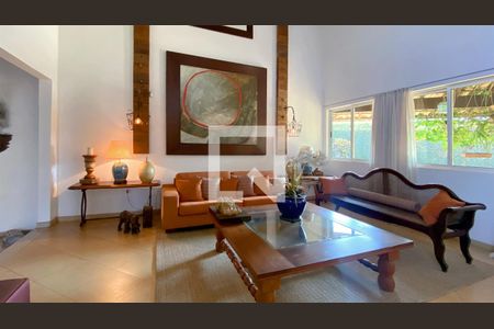 Sala de casa para alugar com 5 quartos, 460m² em Jardim Canada, Nova Lima