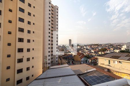 Vista/Sala de apartamento à venda com 2 quartos, 50m² em Vila Rosalia, Guarulhos