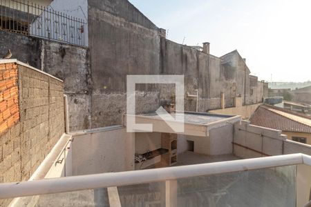 Sacada/Quarto 1 de apartamento à venda com 2 quartos, 50m² em Vila Rosalia, Guarulhos