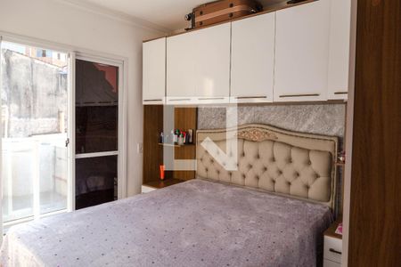 Quarto 2 de apartamento à venda com 2 quartos, 50m² em Vila Rosalia, Guarulhos