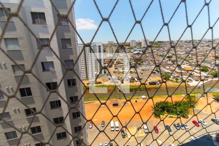 Vista da Sala de apartamento à venda com 2 quartos, 45m² em Cidade Nova São Miguel, São Paulo