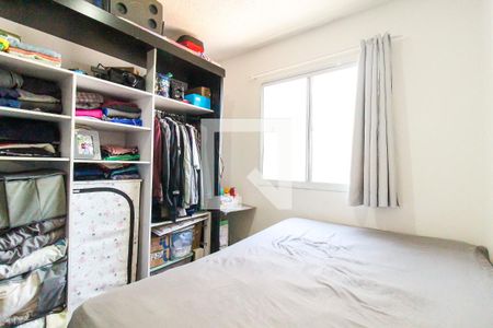 Quarto 2 de apartamento à venda com 2 quartos, 45m² em Cidade Nova São Miguel, São Paulo