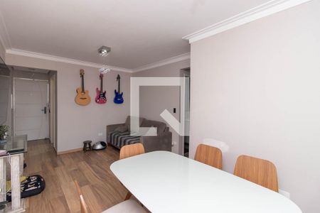 Sala de apartamento à venda com 3 quartos, 67m² em Jardim Japao, São Paulo