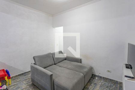 Sala de casa para alugar com 2 quartos, 57m² em Centro, Diadema