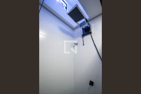 Banheiro de kitnet/studio para alugar com 1 quarto, 35m² em Jardim Icatu, Votorantim