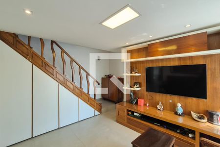 Sala de casa à venda com 4 quartos, 277m² em Jardim Campestre, São Bernardo do Campo