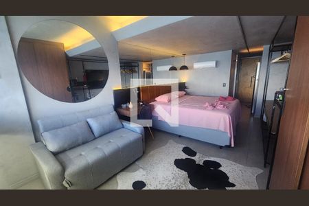 Studio de kitnet/studio para alugar com 1 quarto, 40m² em Vitória, Salvador