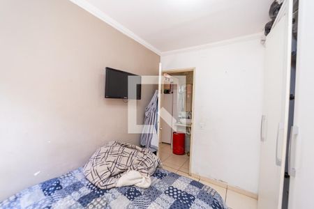 Quarto 2 de apartamento à venda com 2 quartos, 57m² em Conjunto Habitacional Padre Jose de Anchieta, São Paulo