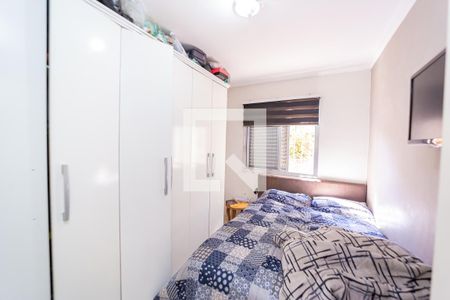 Quarto 2 de apartamento à venda com 2 quartos, 57m² em Conjunto Habitacional Padre Jose de Anchieta, São Paulo