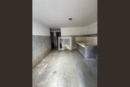 Lavanderia de casa para alugar com 4 quartos, 360m² em Barro Preto, Belo Horizonte