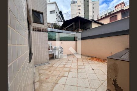 Apartamento para alugar com 4 quartos, 220m² em Nova Floresta, Belo Horizonte