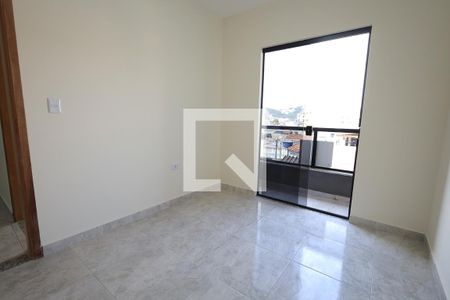 Suíte 2 de apartamento à venda com 2 quartos, 103m² em Jardim Silvana, Santo André