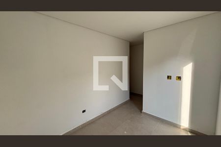 Suíte de apartamento à venda com 2 quartos, 58m² em Vila Amabile Pezzolo, Santo André