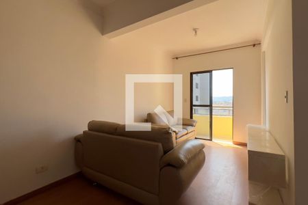 Sala de apartamento à venda com 2 quartos, 76m² em Vila Rosalia, Guarulhos