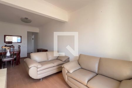 Sala de apartamento à venda com 2 quartos, 76m² em Vila Rosalia, Guarulhos