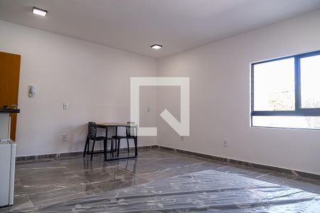 Studio de kitnet/studio para alugar com 1 quarto, 30m² em São Judas, São Paulo