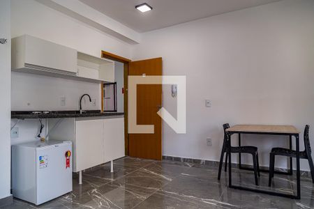 Studio de kitnet/studio para alugar com 1 quarto, 30m² em São Judas, São Paulo
