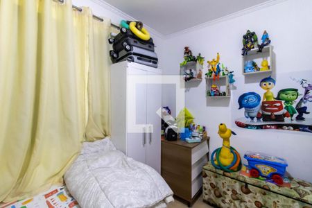 Quarto 2 de apartamento à venda com 2 quartos, 50m² em Vila Bremen, Guarulhos