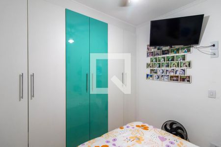 Quarto 1 de apartamento à venda com 2 quartos, 50m² em Vila Bremen, Guarulhos