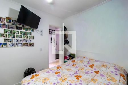 Quarto 1 de apartamento à venda com 2 quartos, 50m² em Vila Bremen, Guarulhos