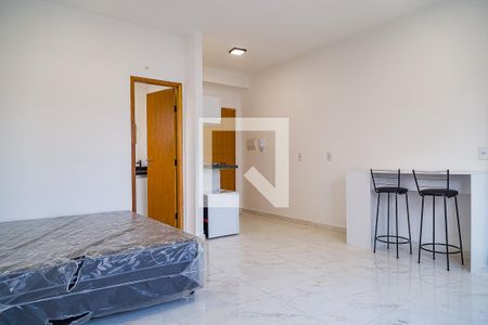 Studio de kitnet/studio para alugar com 1 quarto, 26m² em São Judas, São Paulo