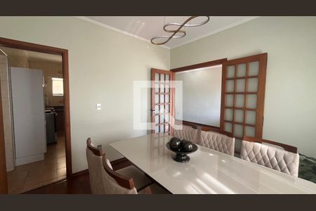 Sala de apartamento à venda com 4 quartos, 152m² em Jardim Chapadão, Campinas