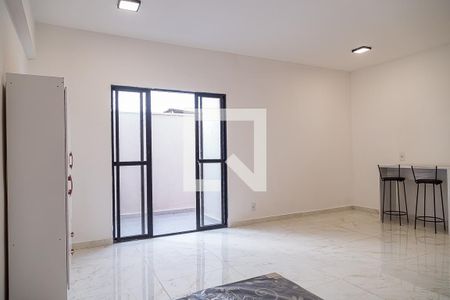 Studio de kitnet/studio para alugar com 1 quarto, 40m² em São Judas, São Paulo