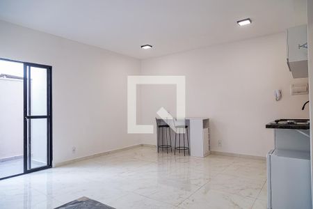 Studio de kitnet/studio para alugar com 1 quarto, 40m² em São Judas, São Paulo