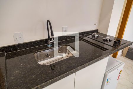 Studio de kitnet/studio para alugar com 1 quarto, 40m² em São Judas, São Paulo