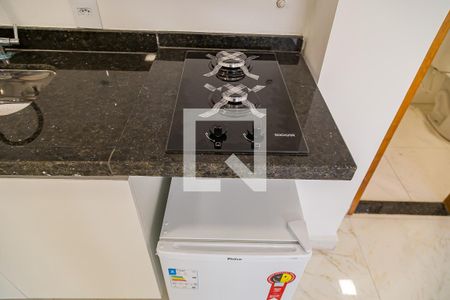 Studio de kitnet/studio para alugar com 1 quarto, 40m² em São Judas, São Paulo