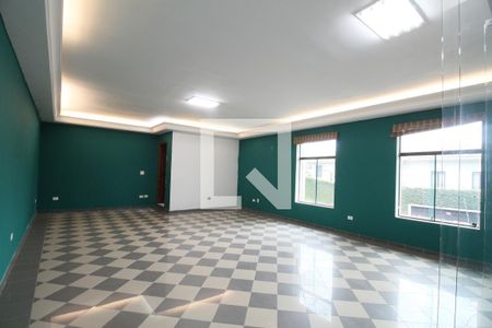 Sala 2 de casa para alugar com 4 quartos, 960m² em Jardim Guedala, São Paulo