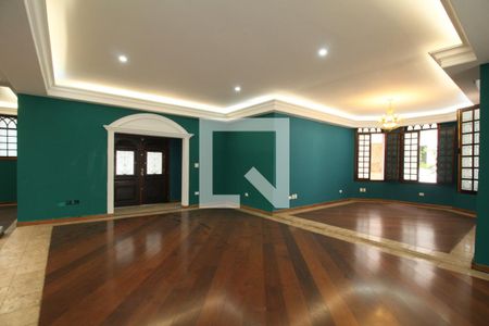 Sala 1 de casa para alugar com 4 quartos, 960m² em Jardim Guedala, São Paulo