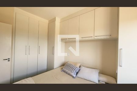 Suíte de apartamento à venda com 2 quartos, 64m² em Medeiros, Jundiaí