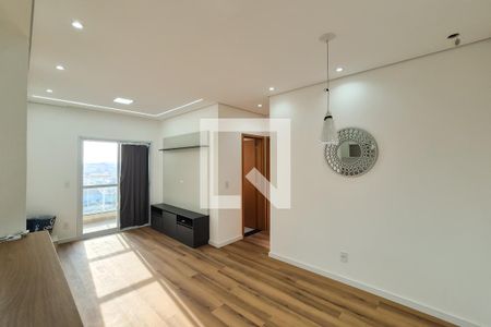 Sala de apartamento à venda com 2 quartos, 54m² em Planalto, São Bernardo do Campo