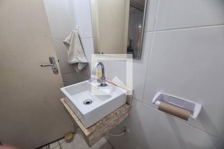Lavabo de casa de condomínio à venda com 2 quartos, 70m² em Vila Formosa, São Paulo