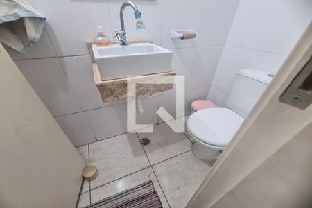 Lavabo de casa de condomínio à venda com 2 quartos, 70m² em Vila Formosa, São Paulo