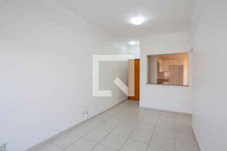 Sala de apartamento para alugar com 3 quartos, 85m² em Saraiva, Uberlândia