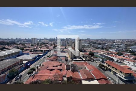 Varanda de apartamento à venda com 2 quartos, 80m² em São Bernardo, Campinas