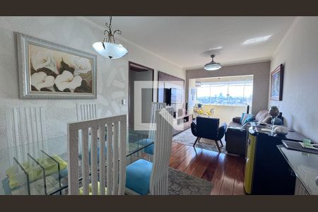 Sala de apartamento à venda com 2 quartos, 80m² em São Bernardo, Campinas