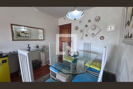 Sala de Jantar de apartamento à venda com 2 quartos, 80m² em São Bernardo, Campinas