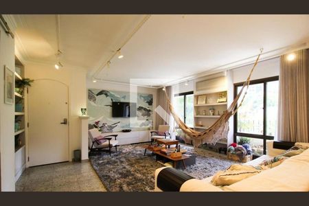 Apartamento à venda com 4 quartos, 130m² em Chácara Itaim, São Paulo