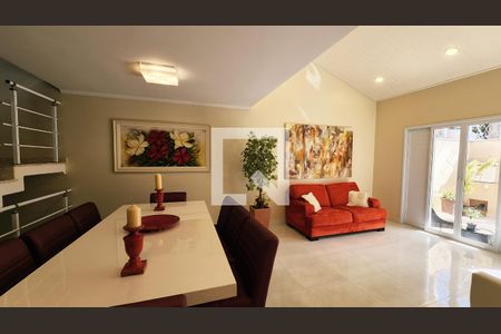 Sala de Estar de casa à venda com 4 quartos, 436m² em Retiro, Jundiaí