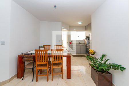 Sala de apartamento à venda com 3 quartos, 160m² em João Pinheiro, Belo Horizonte