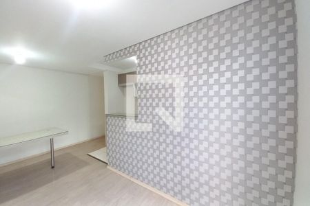 Sala de apartamento à venda com 2 quartos, 59m² em Cidade Satélite Íris, Campinas