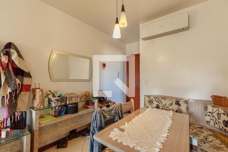 Sala de apartamento à venda com 2 quartos, 64m² em Bom Jesus, Porto Alegre